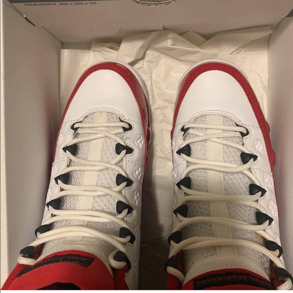 Jordan 9s - Picture 3 of 5